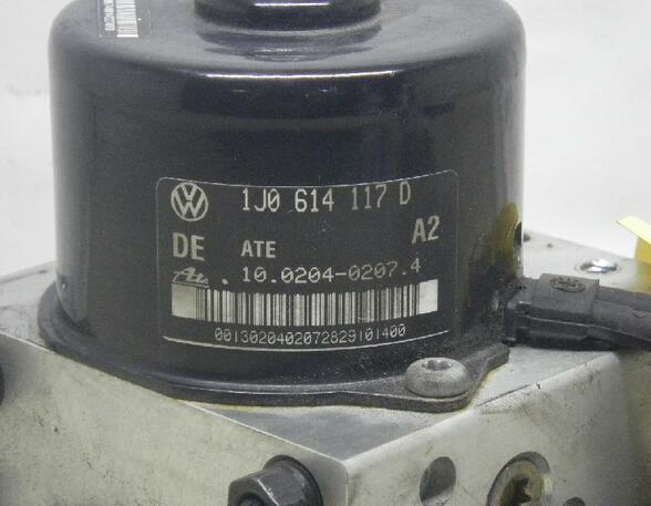 ABS Hydraulisch aggregaat VW Golf IV (1J1)