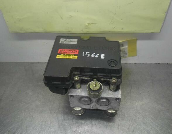 15668 Bremsaggregat ABS TOYOTA Yaris (P1) 89541-52031