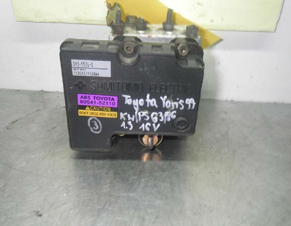 Abs Hydraulic Unit TOYOTA Yaris (NCP1, NLP1, SCP1)