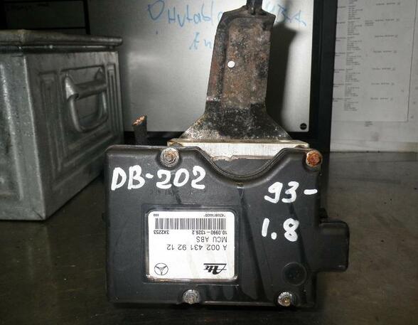 Abs Hydraulic Unit MERCEDES-BENZ C-Klasse (W202), MERCEDES-BENZ C-Klasse T-Model (S202)