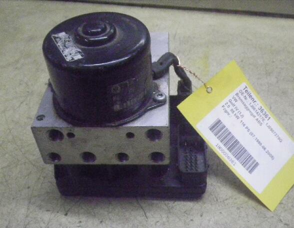 Abs Hydraulic Unit VW Golf IV (1J1)