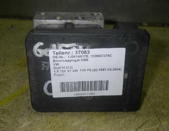 Abs Hydraulic Unit VW Golf IV (1J1)