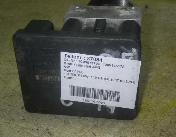 ABS Hydraulisch aggregaat VW Golf IV (1J1)