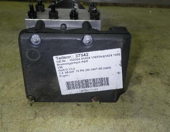 Abs Hydraulic Unit VW Golf IV (1J1)