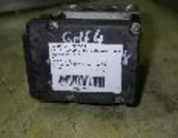 Abs Hydraulic Unit VW Golf IV (1J1)