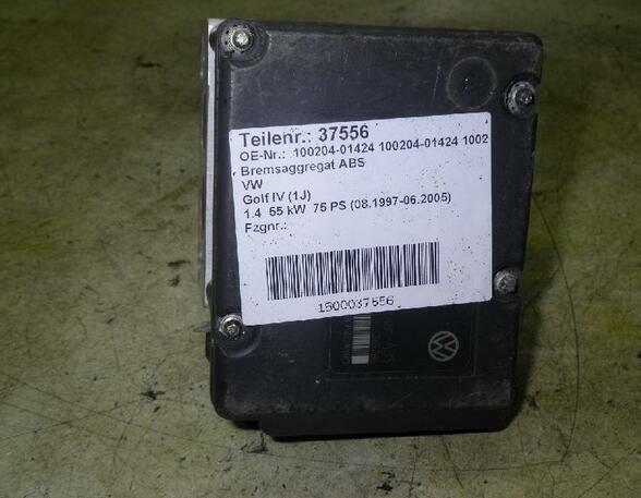 Abs Hydraulic Unit VW Golf IV (1J1)