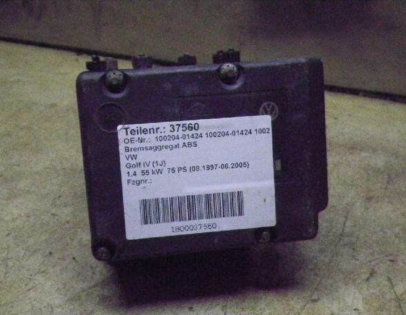 Abs Hydraulic Unit VW Golf IV (1J1)