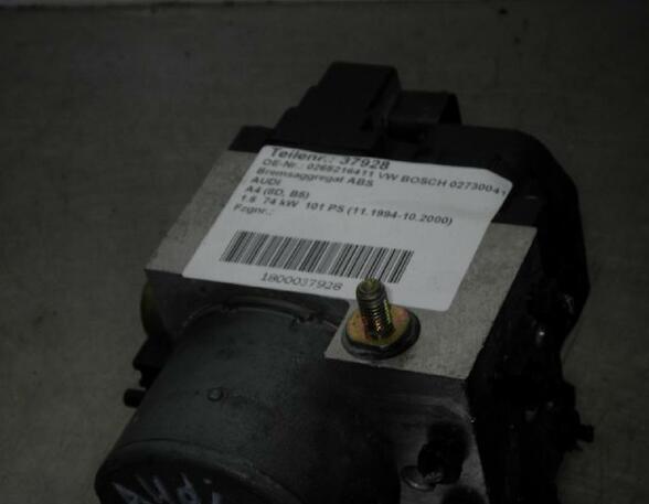 ABS Hydraulisch aggregaat AUDI A4 (8D2, B5)