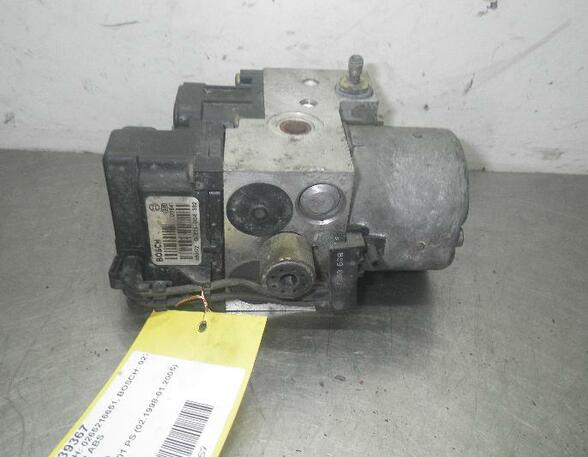 Abs Hydraulic Unit OPEL Astra G CC (F08, F48)