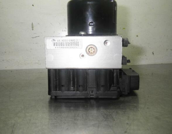 Abs Hydraulic Unit PEUGEOT 206 Schrägheck (2A/C)