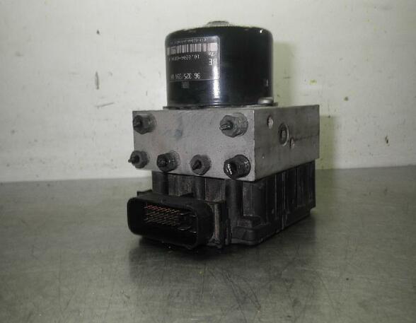 Abs Hydraulic Unit PEUGEOT 206 Schrägheck (2A/C)