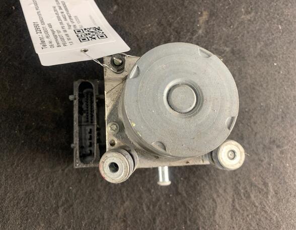 229501 Bremsaggregat ABS PEUGEOT 107 4541F5