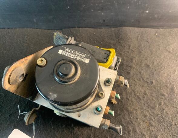 Abs Hydraulic Unit PEUGEOT 206 CC (2D)