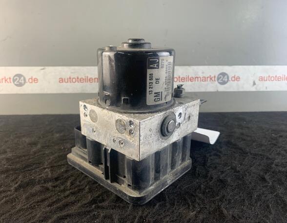 Abs Hydraulic Unit OPEL Astra H (L48)