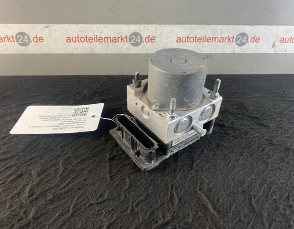 Abs Hydraulic Unit TOYOTA Aygo (KGB1, WNB1)