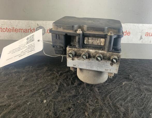 Abs Hydraulic Unit CITROËN C1 (PM, PN)