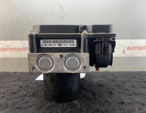 Abs Hydraulic Unit VW Polo (9N)