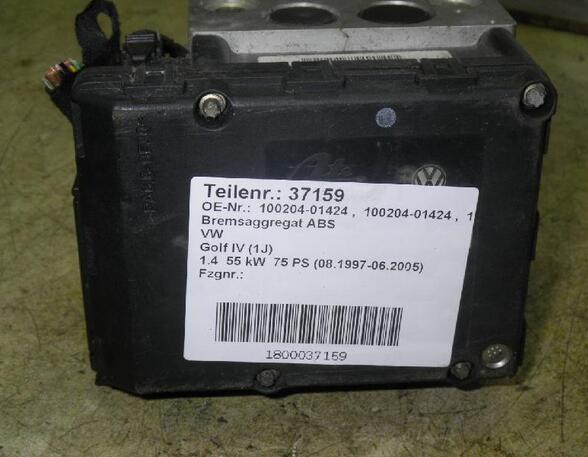 Abs Hydraulic Unit VW Golf IV (1J1)