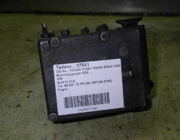 ABS Hydraulisch aggregaat VW Golf IV (1J1)