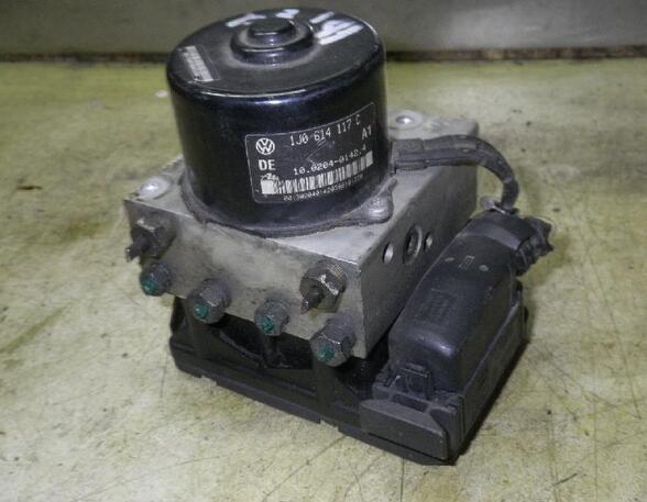 Abs Hydraulic Unit VW Golf IV (1J1)