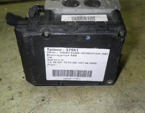 37561 Bremsaggregat ABS VW Golf IV (1J) 100204-0142.4