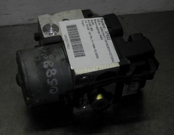 Abs Hydraulic Unit AUDI A4 (8D2, B5)