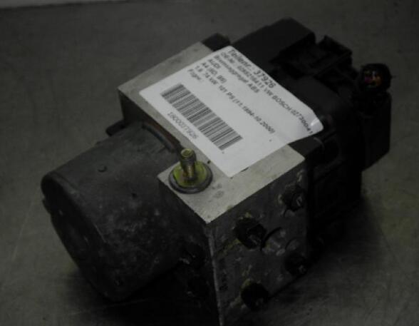 Abs Hydraulic Unit AUDI A4 (8D2, B5)