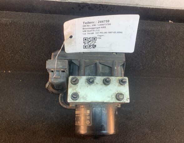 ABS Hydraulisch aggregaat VW Golf IV (1J1)