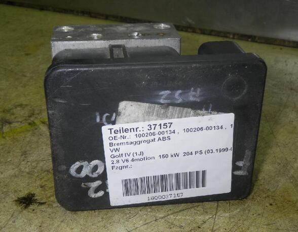 ABS Hydraulisch aggregaat VW Golf IV (1J1)