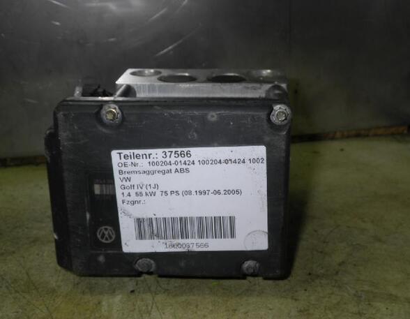 37566 Bremsaggregat ABS VW Golf IV (1J) 100204-0142.4