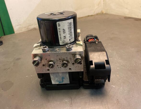 Abs Hydraulic Unit MERCEDES-BENZ C-Klasse (W204)