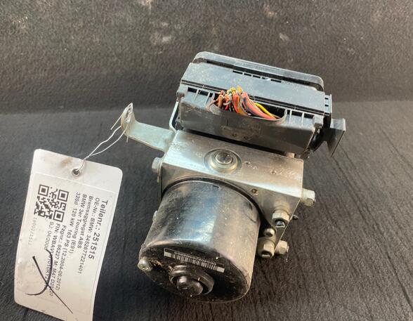 Abs Hydraulic Unit BMW 3 Touring (E91)