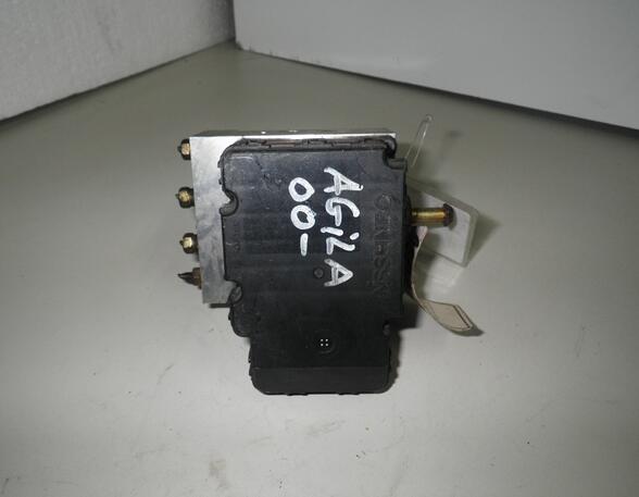 Abs Hydraulic Unit OPEL AGILA (A) (H00)