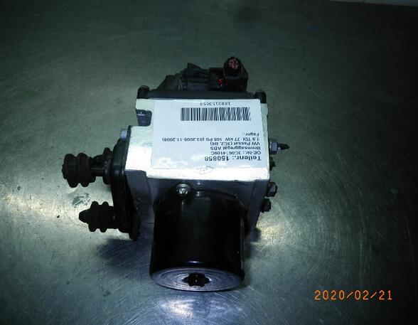 Abs Hydraulic Unit VW PASSAT (3C2)