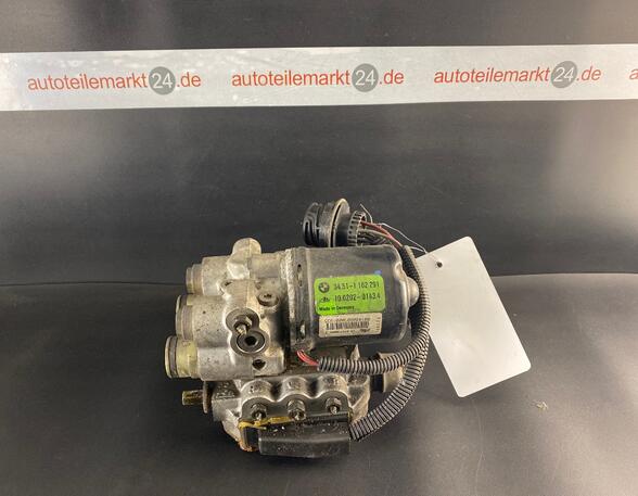 Abs Hydraulic Unit BMW 3 Coupe (E36), BMW 3 (E36)