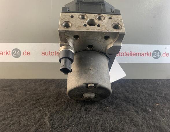 ABS Hydraulisch aggregaat PEUGEOT 307 CC (3B)