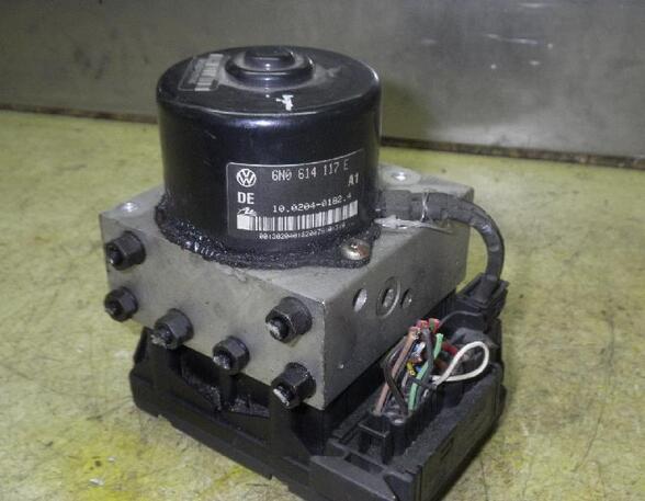 Abs Hydraulic Unit VW POLO (6N1)