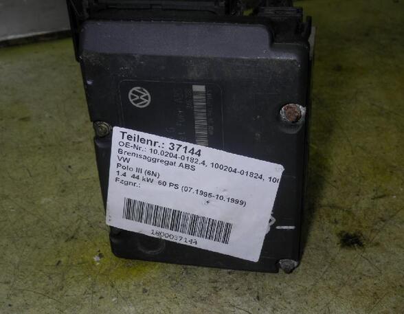 Abs Hydraulic Unit VW POLO (6N1)