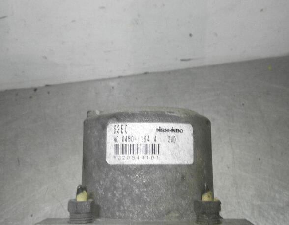 41638 Bremsaggregat ABS OPEL Agila (H00) AC.0450-0194.4