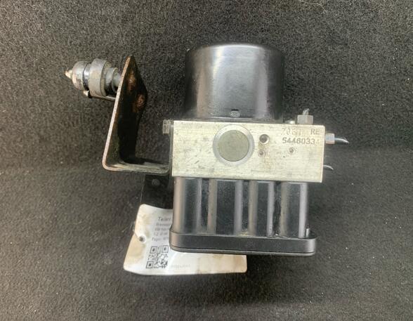 Abs Hydraulic Unit VW POLO (9N_)