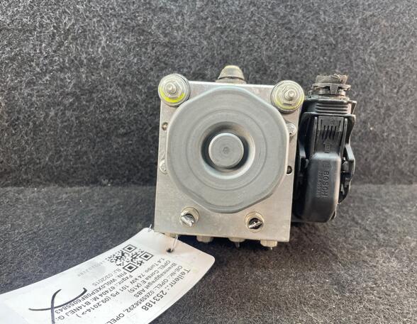 Abs Hydraulic Unit OPEL CORSA E (X15)