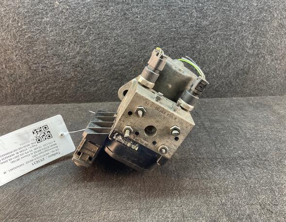 Abs Hydraulic Unit MERCEDES-BENZ A-CLASS (W168)