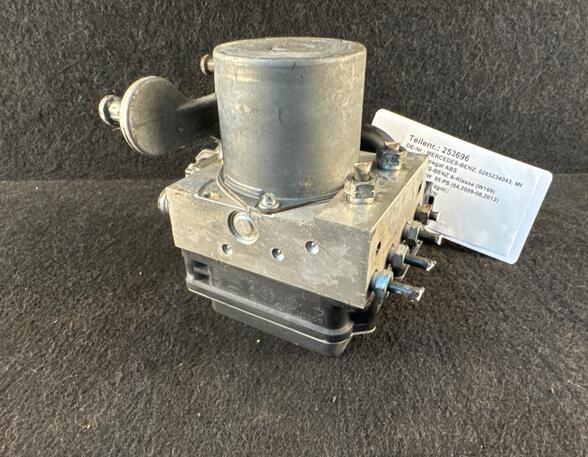 Abs Hydraulic Unit MERCEDES-BENZ A-CLASS (W169)