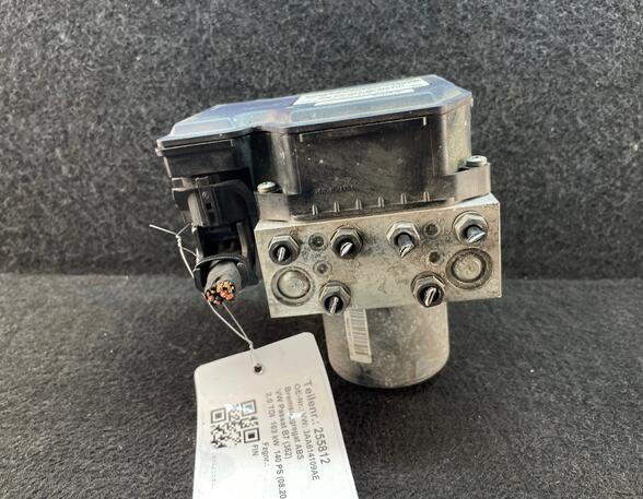 Abs Hydraulic Unit VW PASSAT (362)