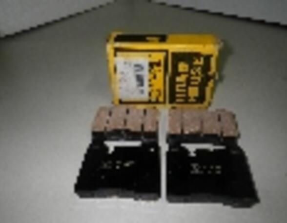 Disc Brake Pad Set BMW 5er (E12)