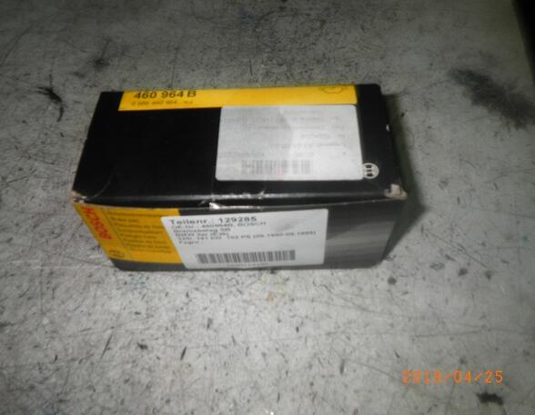 Disc Brake Pad Set BMW 3er (E36)