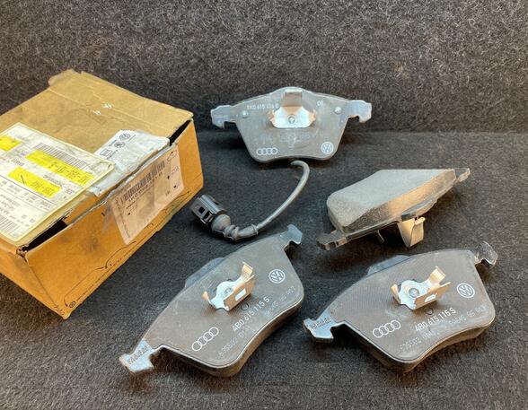 Disc Brake Pad Set VW GOLF V (1K1)