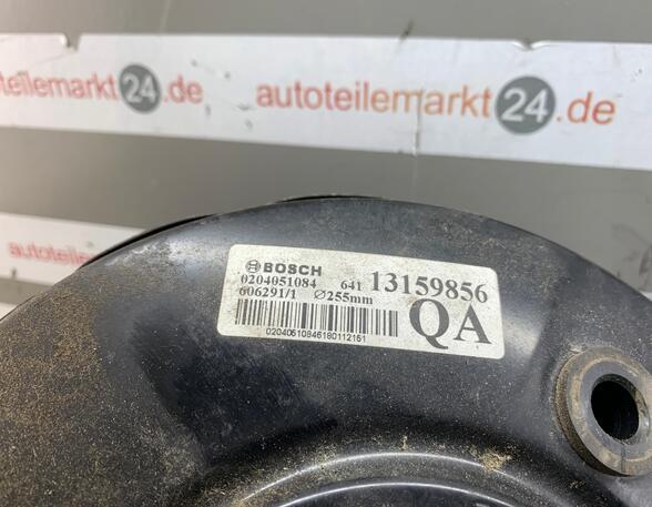 Brake Booster OPEL Meriva (--)