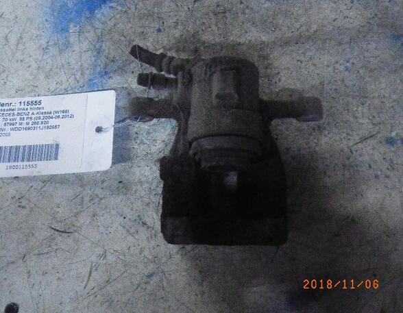 Brake Caliper MERCEDES-BENZ A-Klasse (W169)