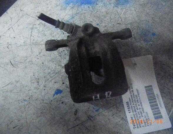 Brake Caliper MERCEDES-BENZ A-Klasse (W169)